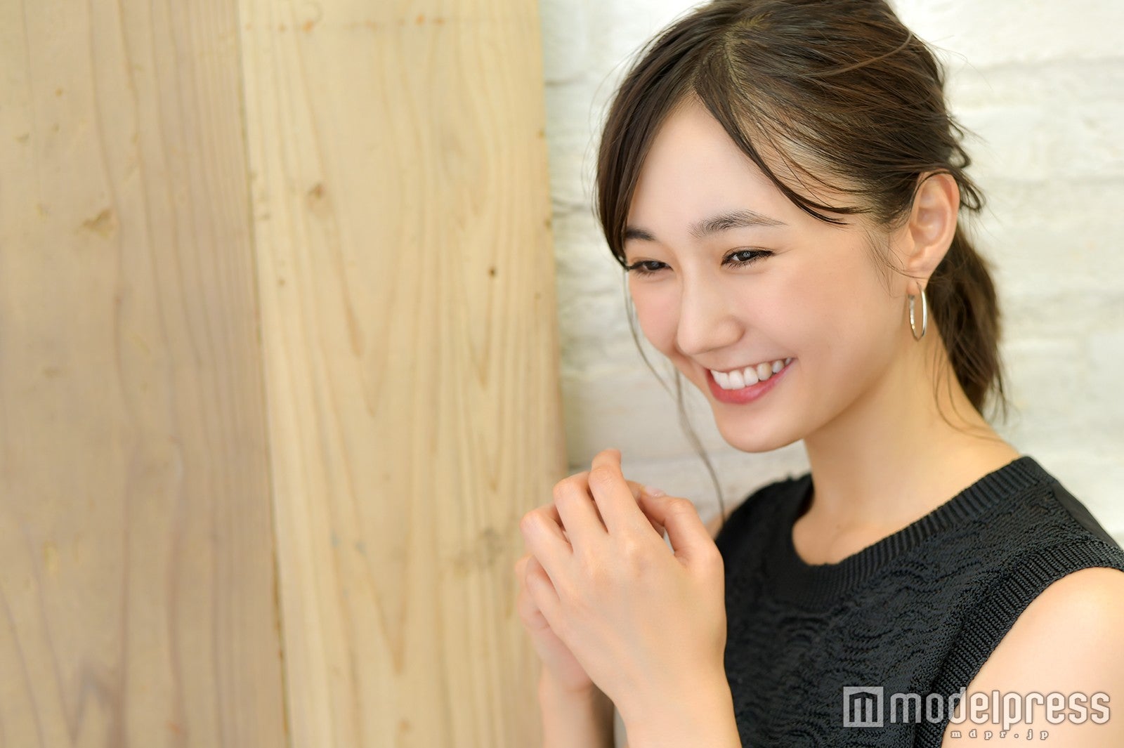 鈴木友菜（C）モデルプレス