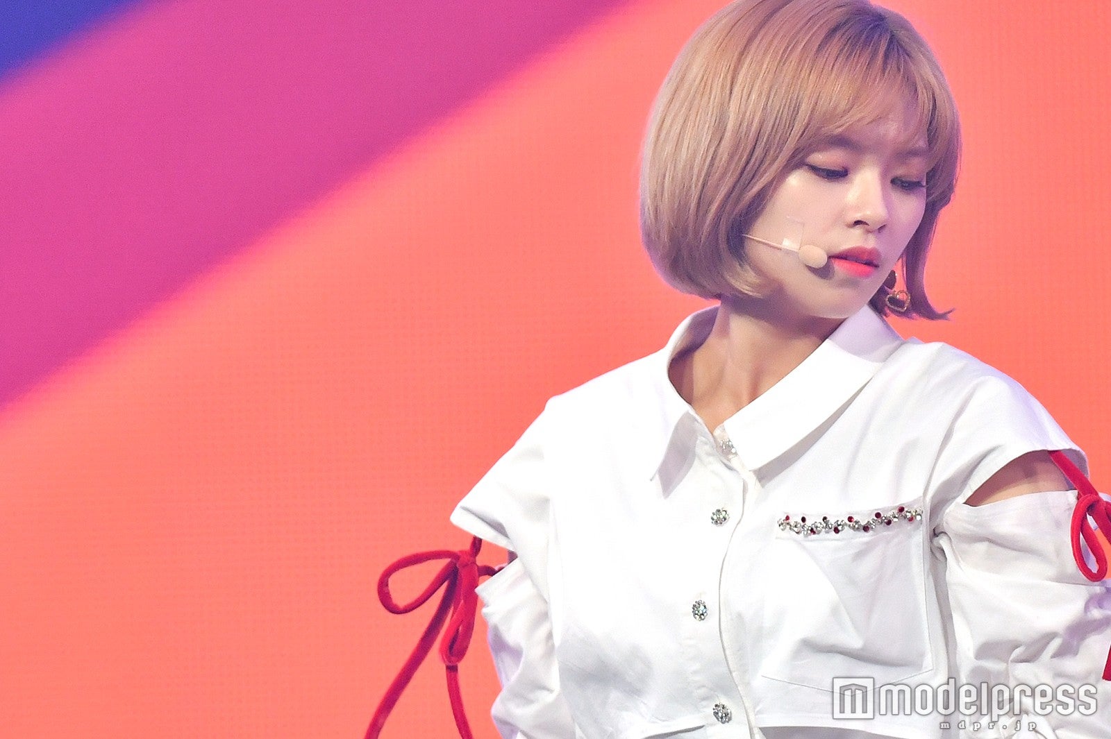 TWICE（C）モデルプレス