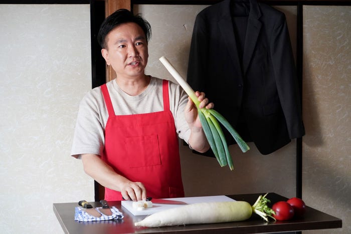 山内健司(C)フジテレビ