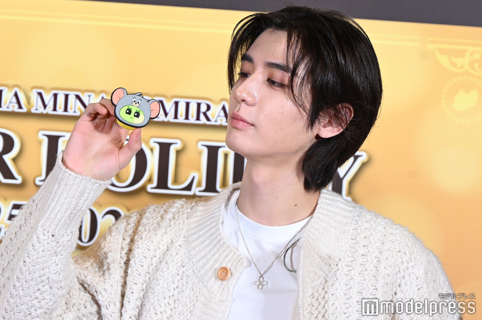 LEEHAN（C）モデルプレス