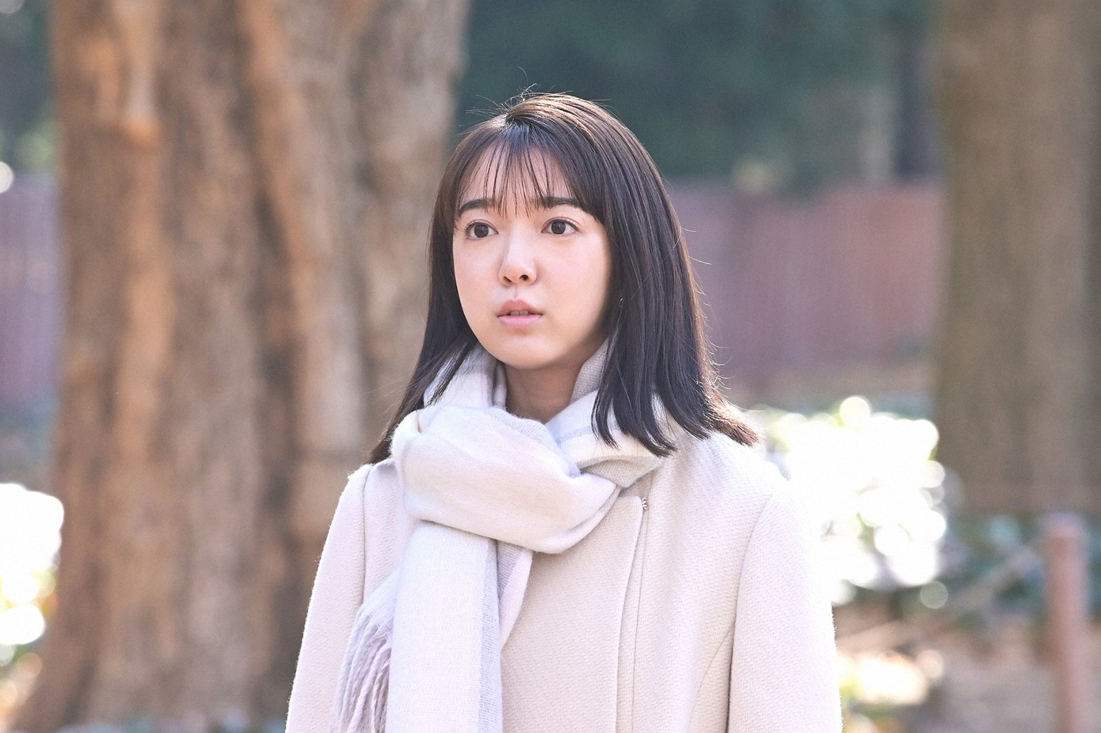 上白石萌音「オー！マイ・ボス！恋は別冊で」第6話より（C）TBS