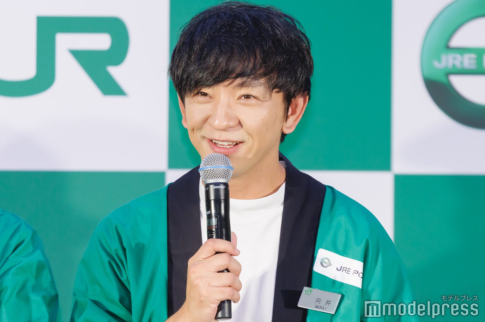 向井慧 （C）モデルプレス