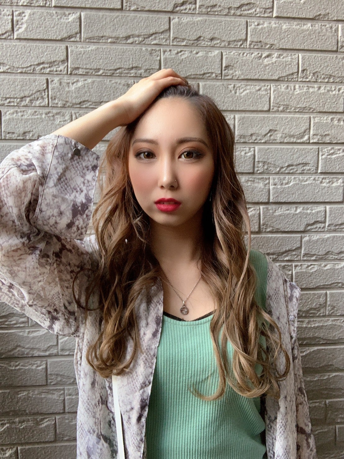 モデルプレス賞・仲島澪奈（提供写真）