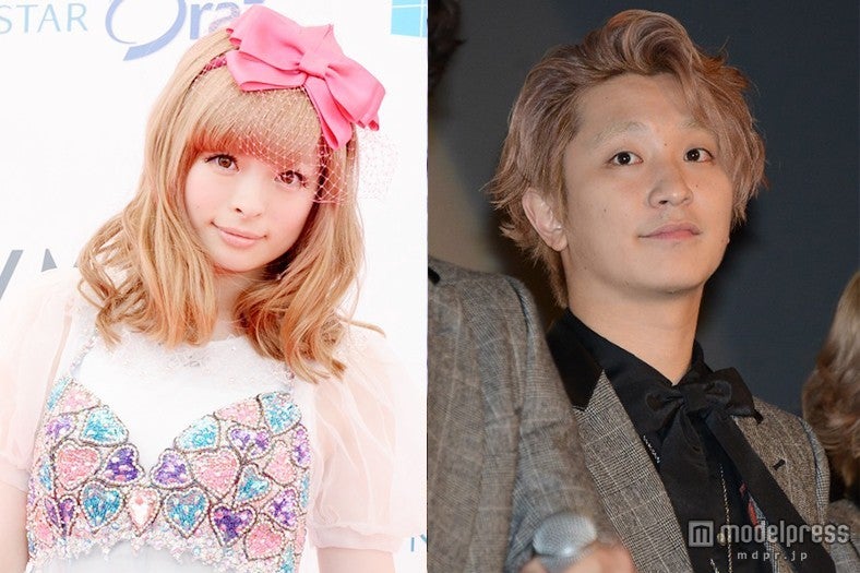 きゃりー、“壁ドン”熱望もセカオワFukaseの返答は？ ラブラブぶりに反響