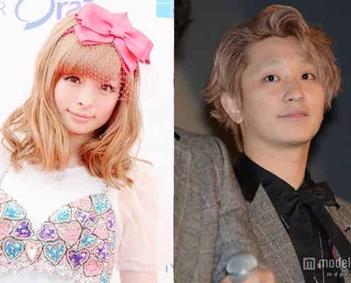 きゃりー、“壁ドン”熱望もセカオワFukaseの返答は? ラブラブぶりに反響