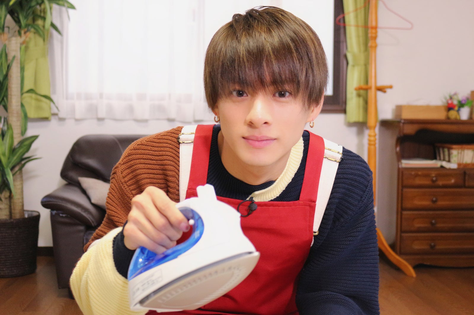 King ＆ Prince平野紫耀、23歳にして“初体験”　お悩み解決に挑む