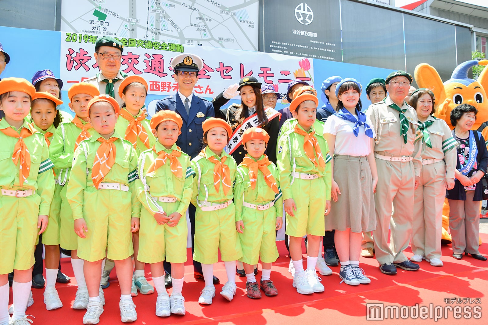 イベントの様子 （C）モデルプレス