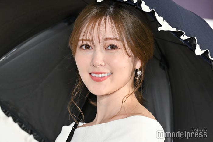 白石麻衣(C)モデルプレス