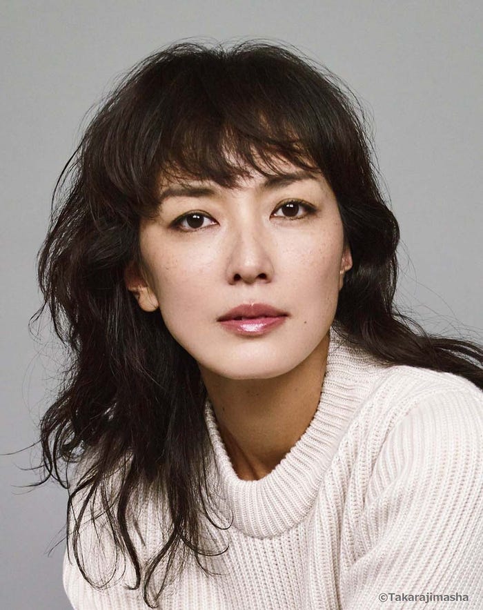 板谷由夏(写真提供:フジテレビ)