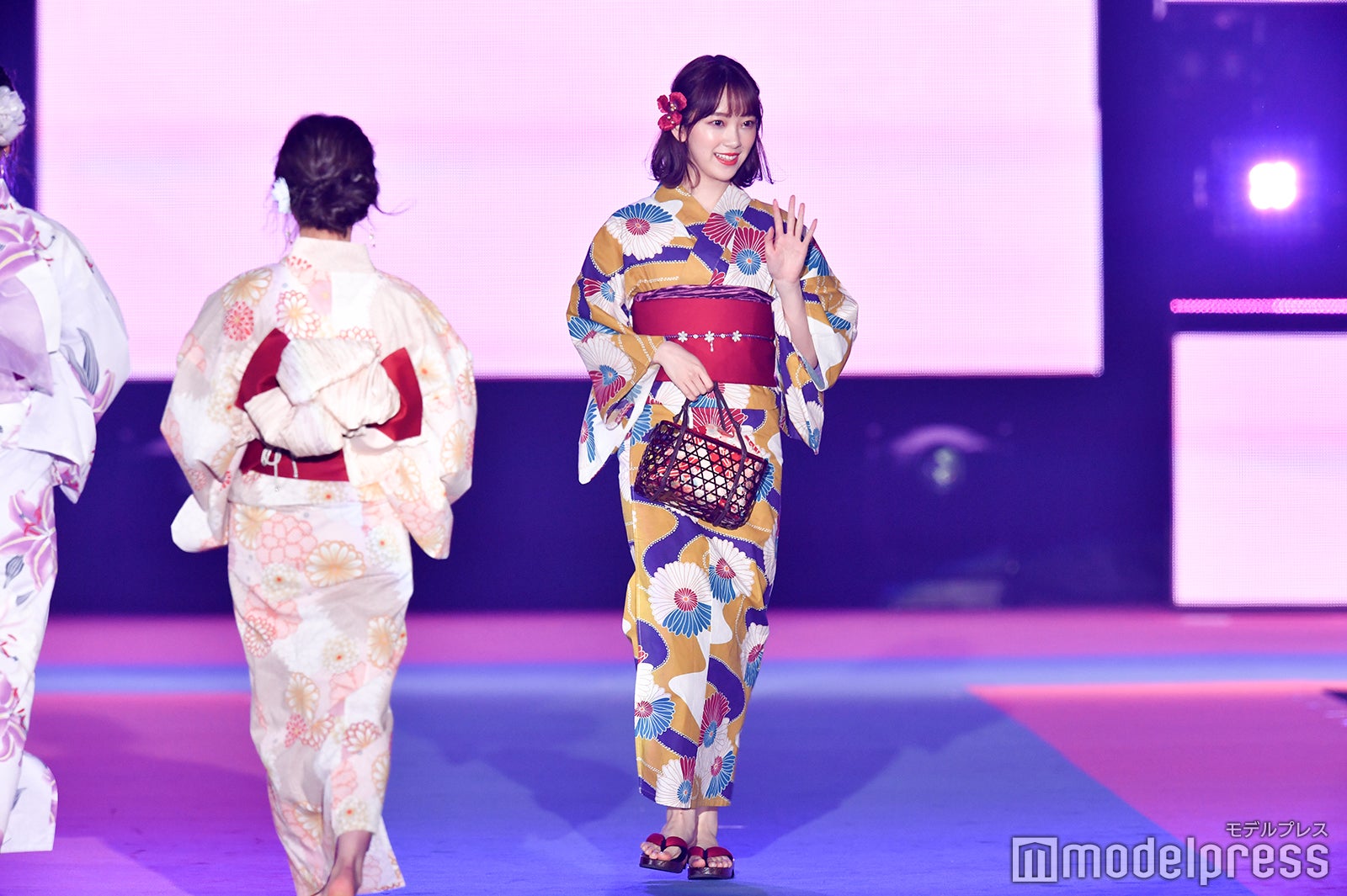 堀未央奈（C）モデルプレス