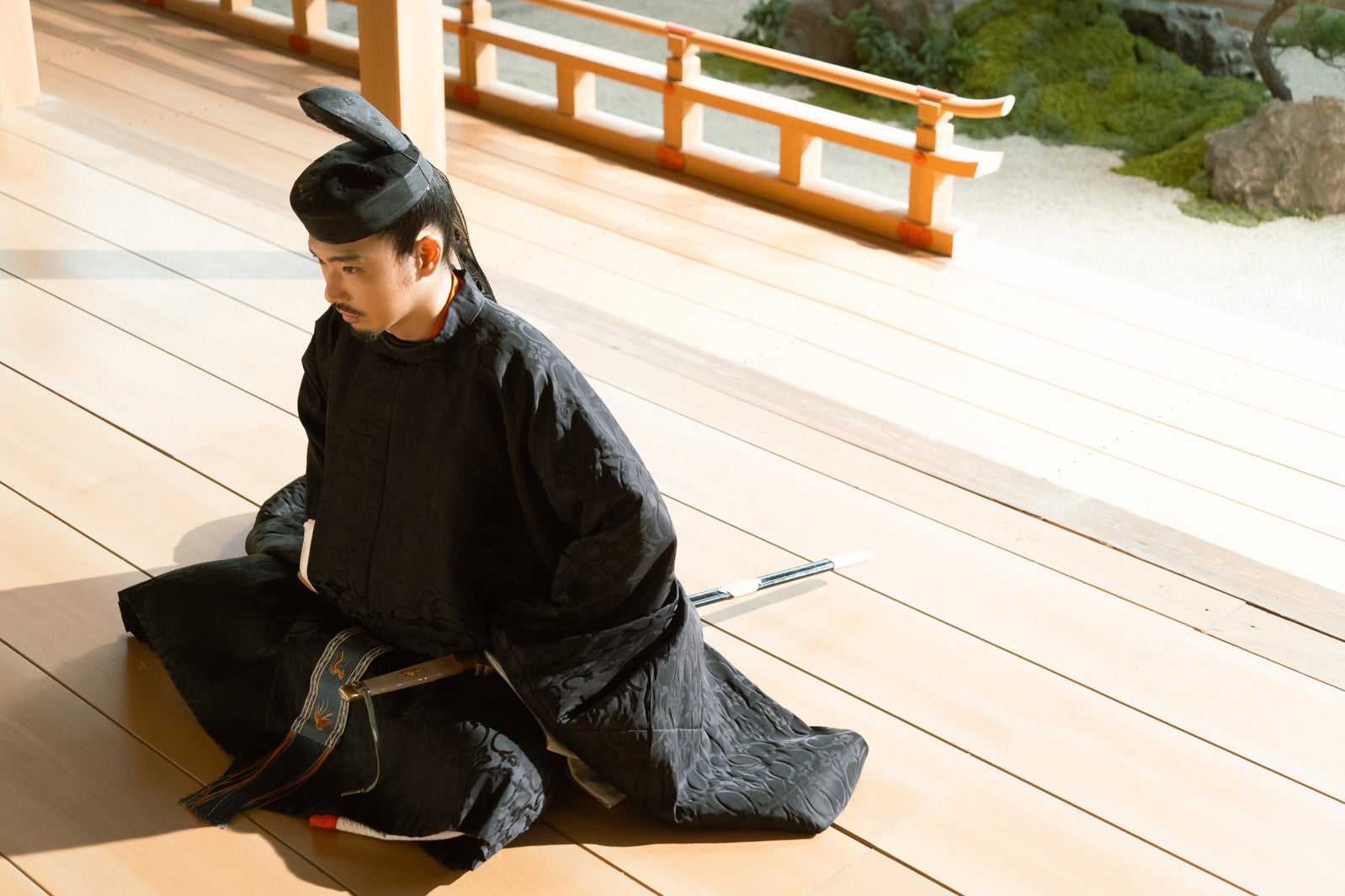 柄本佑「光る君へ」第40話（C）NHK