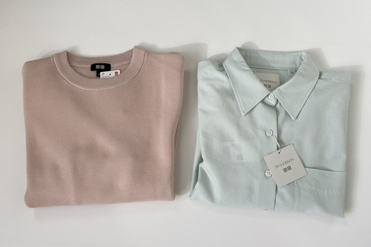 冬服に飽きたらこれ。ユニクロの気分高まる“着回しトップス”が優秀