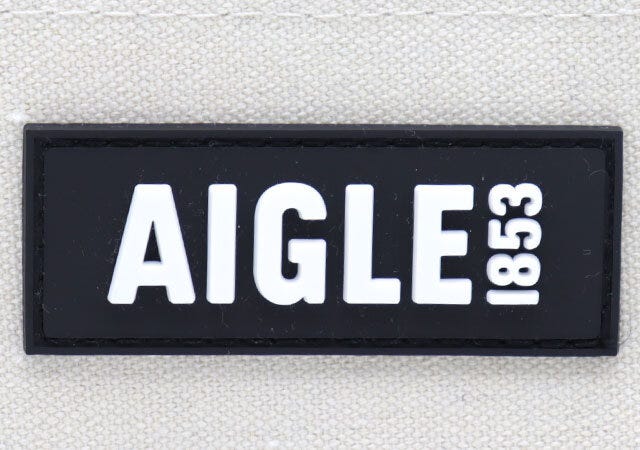 宝島社ムック付録のAIGLEのミニトートバッグ3