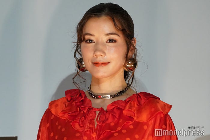 仲里依紗 (C)モデルプレス