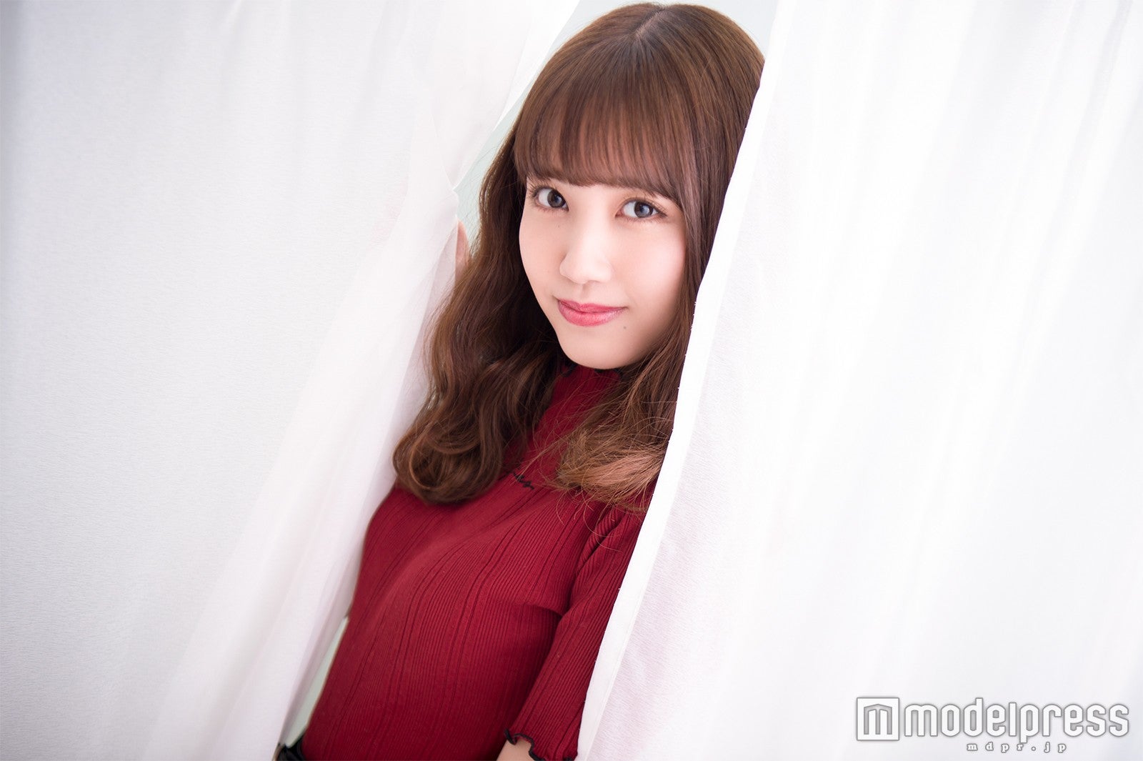 加藤玲奈（C）モデルプレス