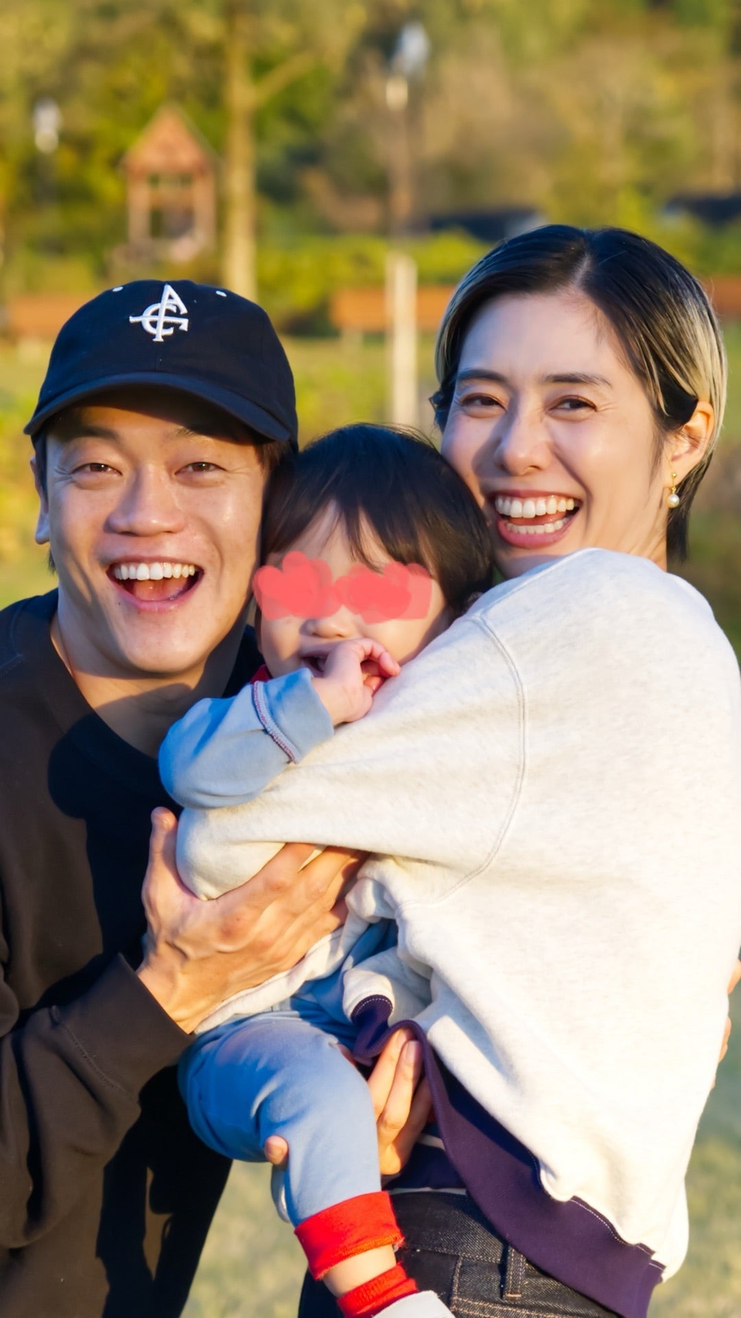 おばたのお兄さんオフィシャルブログより