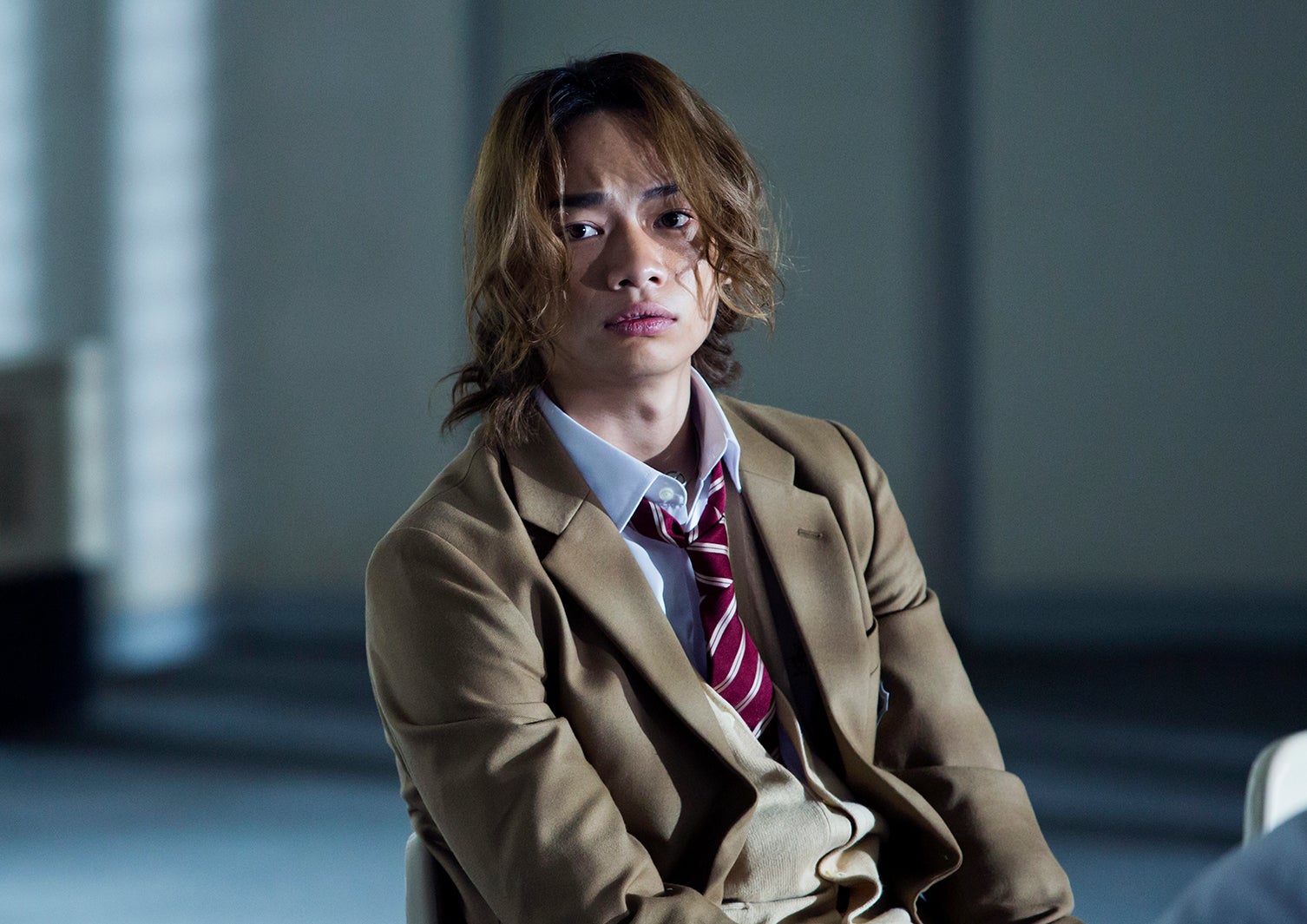 池田純矢（C）2017「人狼ゲーム ラヴァーズ」製作委員会