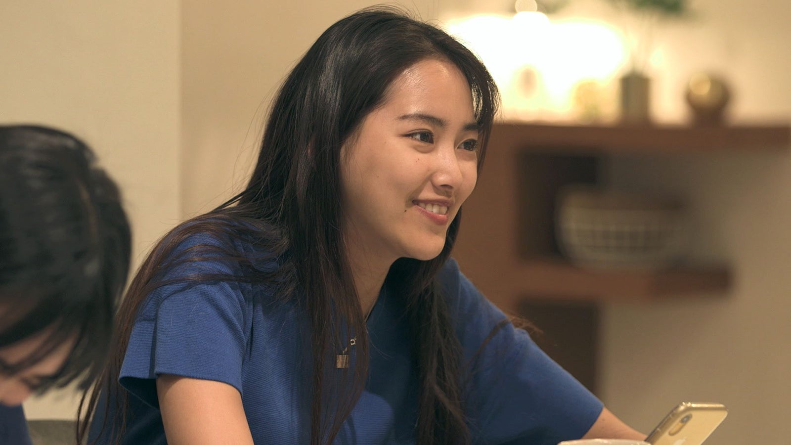 春花「TERRACE HOUSE TOKYO 2019-2020」5th WEEK（C）フジテレビ／イースト・エンタテインメント