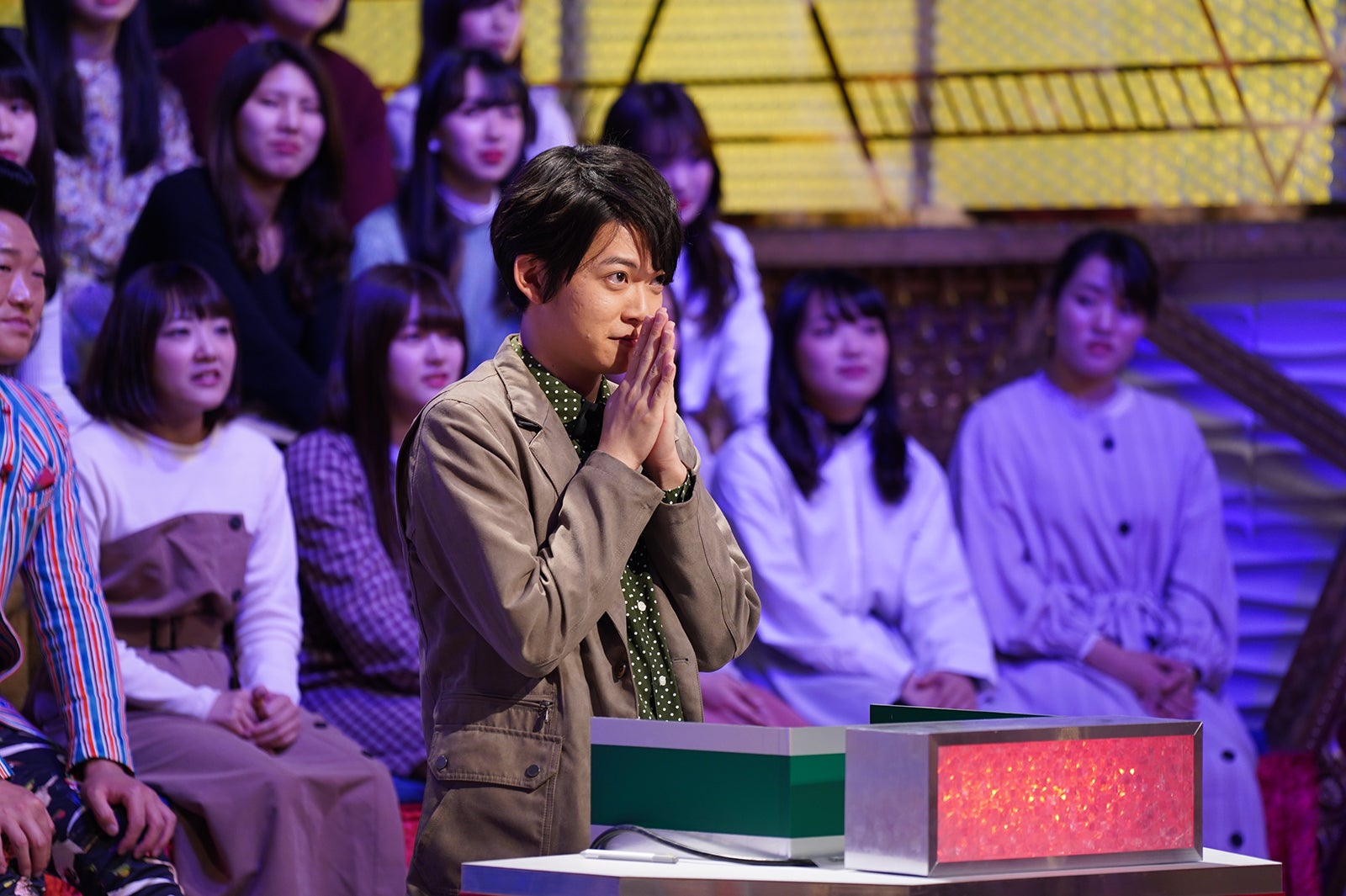 松丸亮吾 （C）日本テレビ