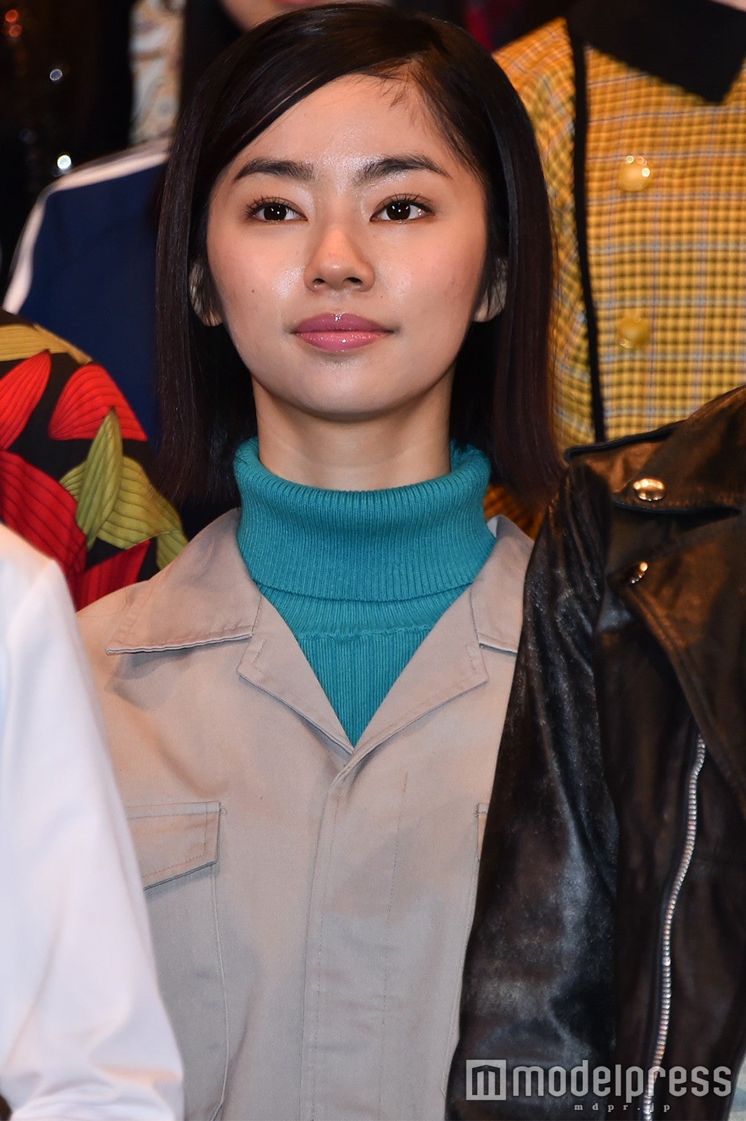 （C）モデルプレス