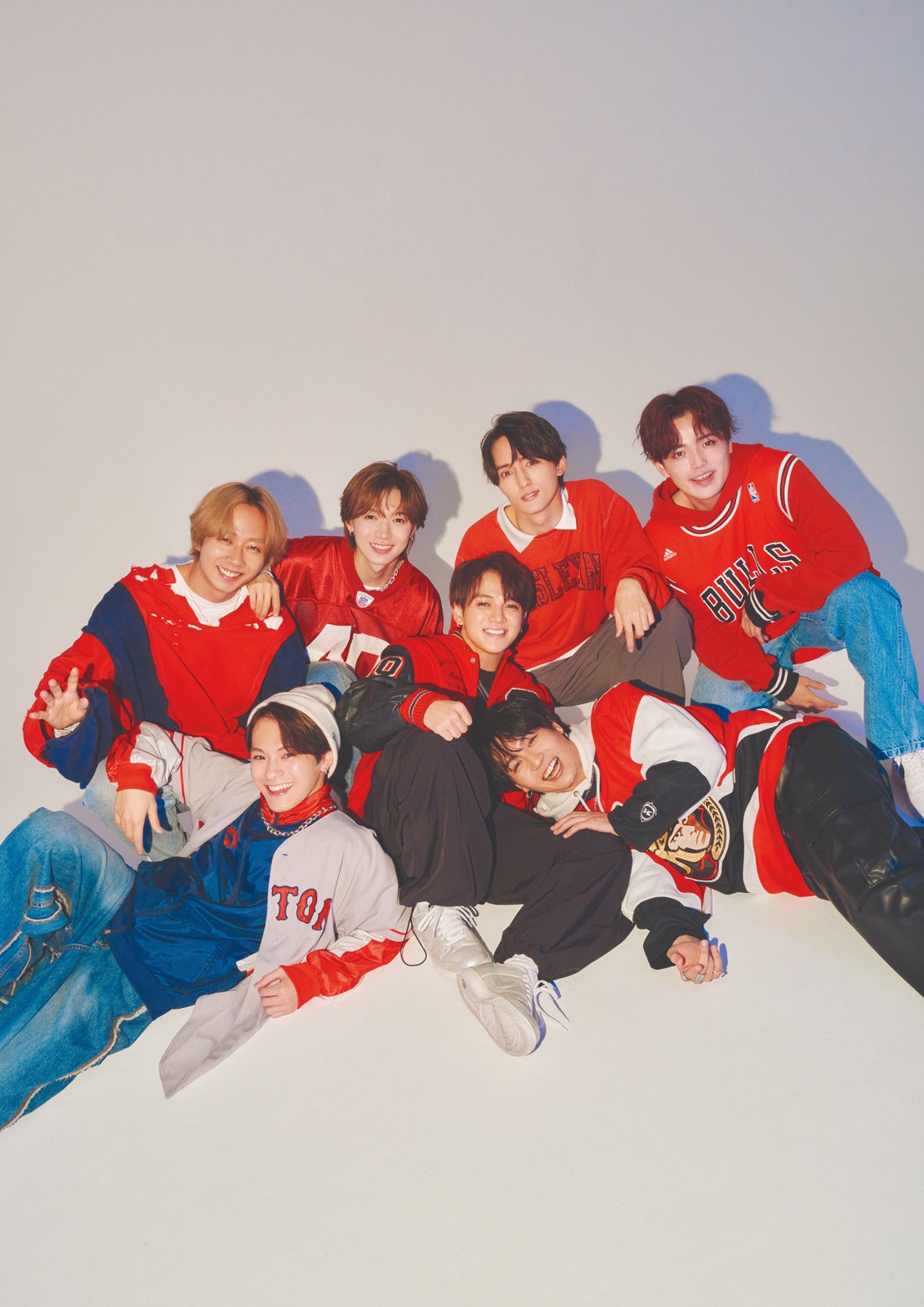 Travis Japan“ライブにいたら注目しちゃう人”についてトーク