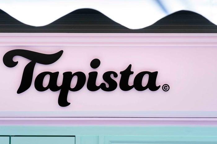 Tapista／画像提供：Tapista