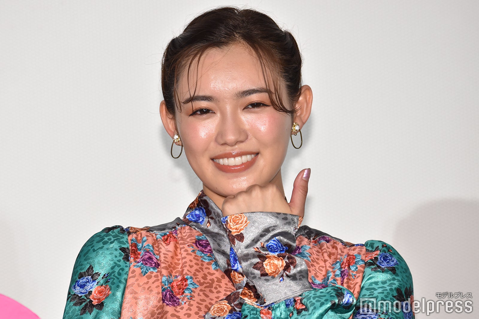 山口乃々華（C）モデルプレス