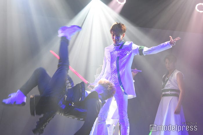 「KYOTO SAMURAI BOYS」ゲネプロ (C)モデルプレス