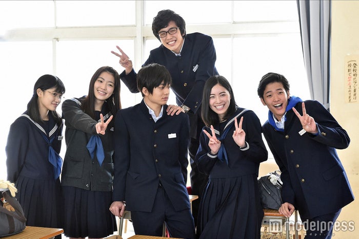 できしな Ske48松井珠理奈 健太郎の青春回想シーンで魅力倍増 懐メロが彩る世界観に支持 甘酸っぱい 絶妙 モデルプレス