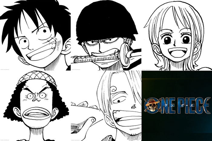 新田真剣佑がゾロ役 One Piece 実写化キャスト発表 モデルプレス