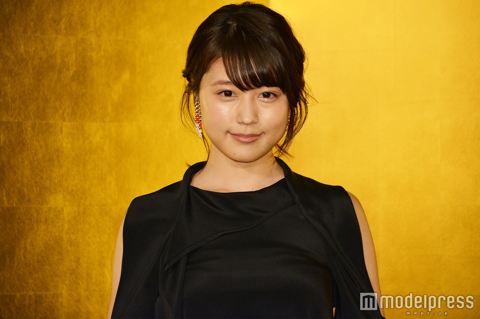 有村架純（C）モデルプレス