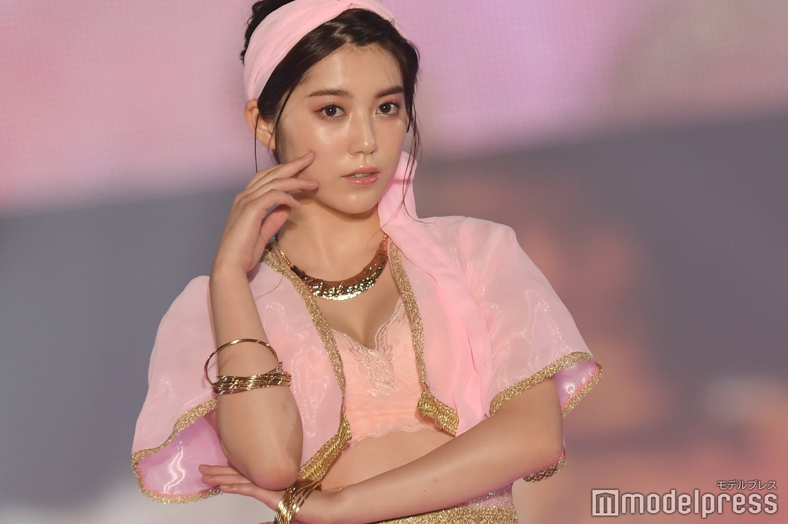 ちゃんえな（C）モデルプレス