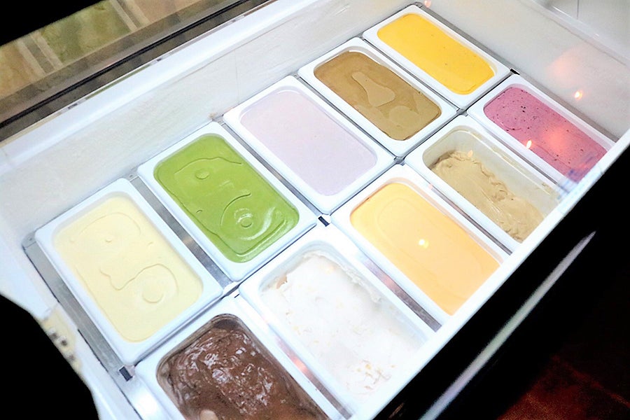 スイーツパラダイス 新宿東口店 ハーゲンダッツ