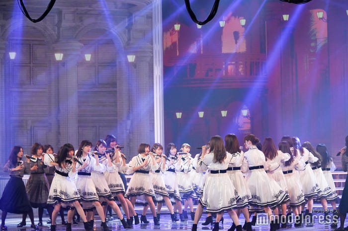 乃木坂46西野七瀬 ラスト紅白 選抜 アンダーメンバー集結 紅白リハ1日目 モデルプレス 乃木坂46西野七瀬 ラスト紅白 選抜 アンダーメンバー集結 紅白リハ1日目 モデルプレス