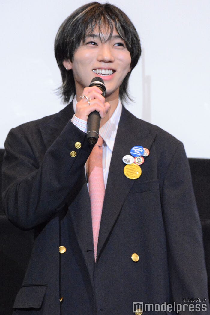 安井謙太郎(C)モデルプレス