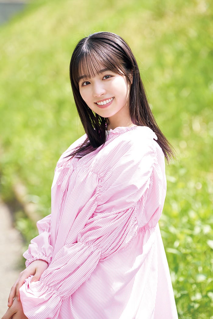 幸澤沙良(画像提供:小学館)