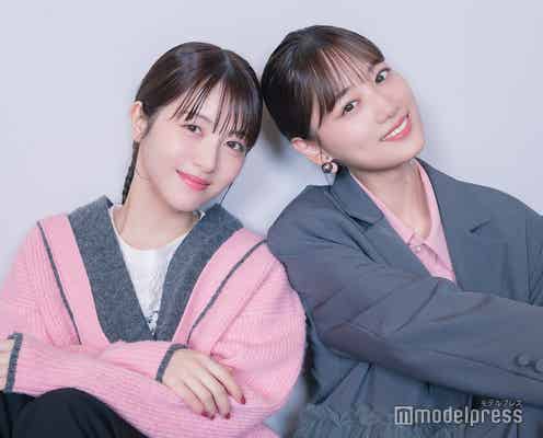 映画「六人の嘘つきな大学生」浜辺美波×山下美月 2ショットインタビュー