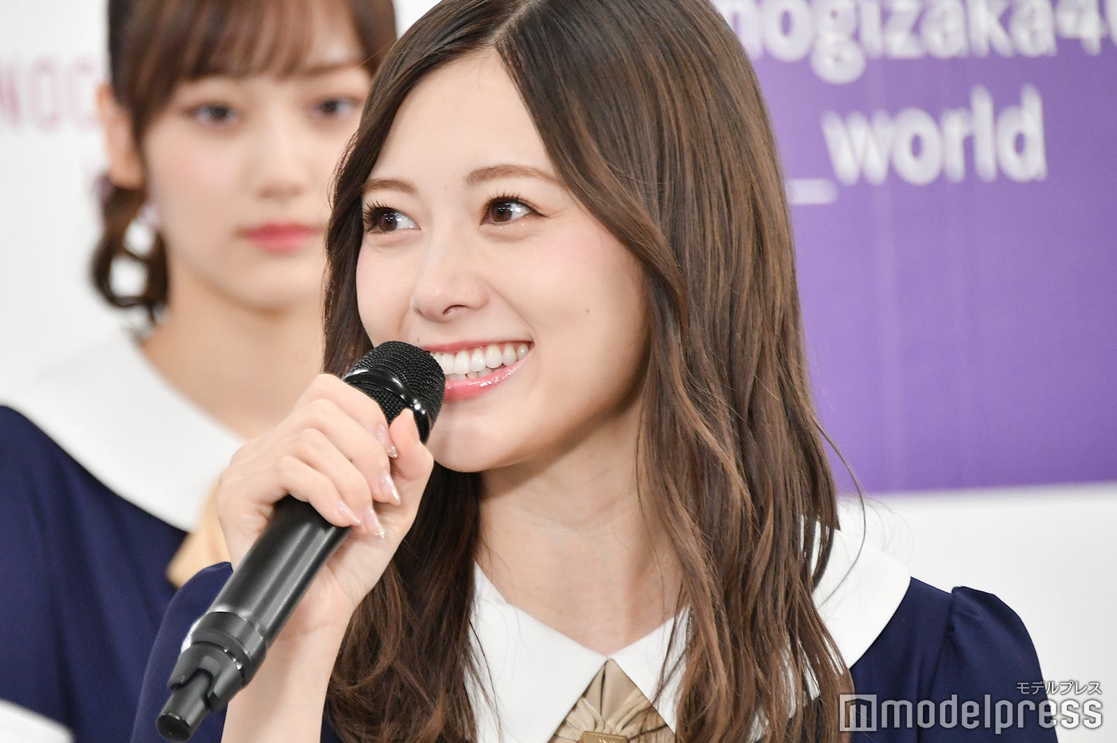 白石麻衣 （C）モデルプレス