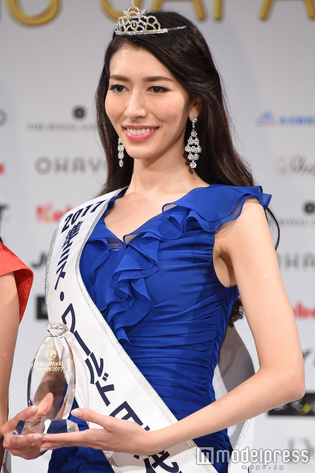 篠田るみさん（C）モデルプレス