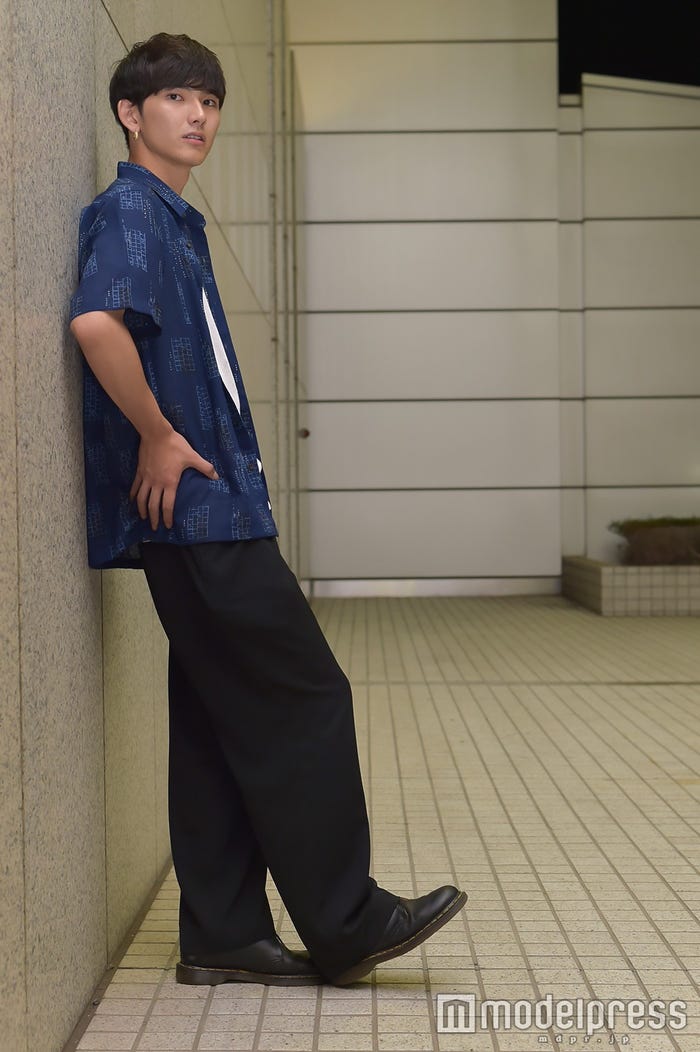 山崎寧紀さん(C)モデルプレス