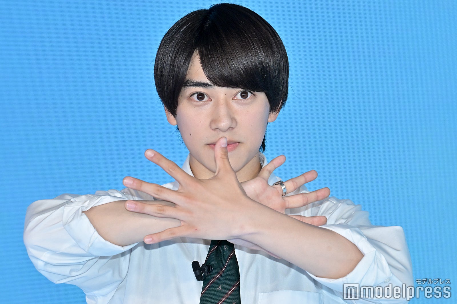 本島純政（C）モデルプレス