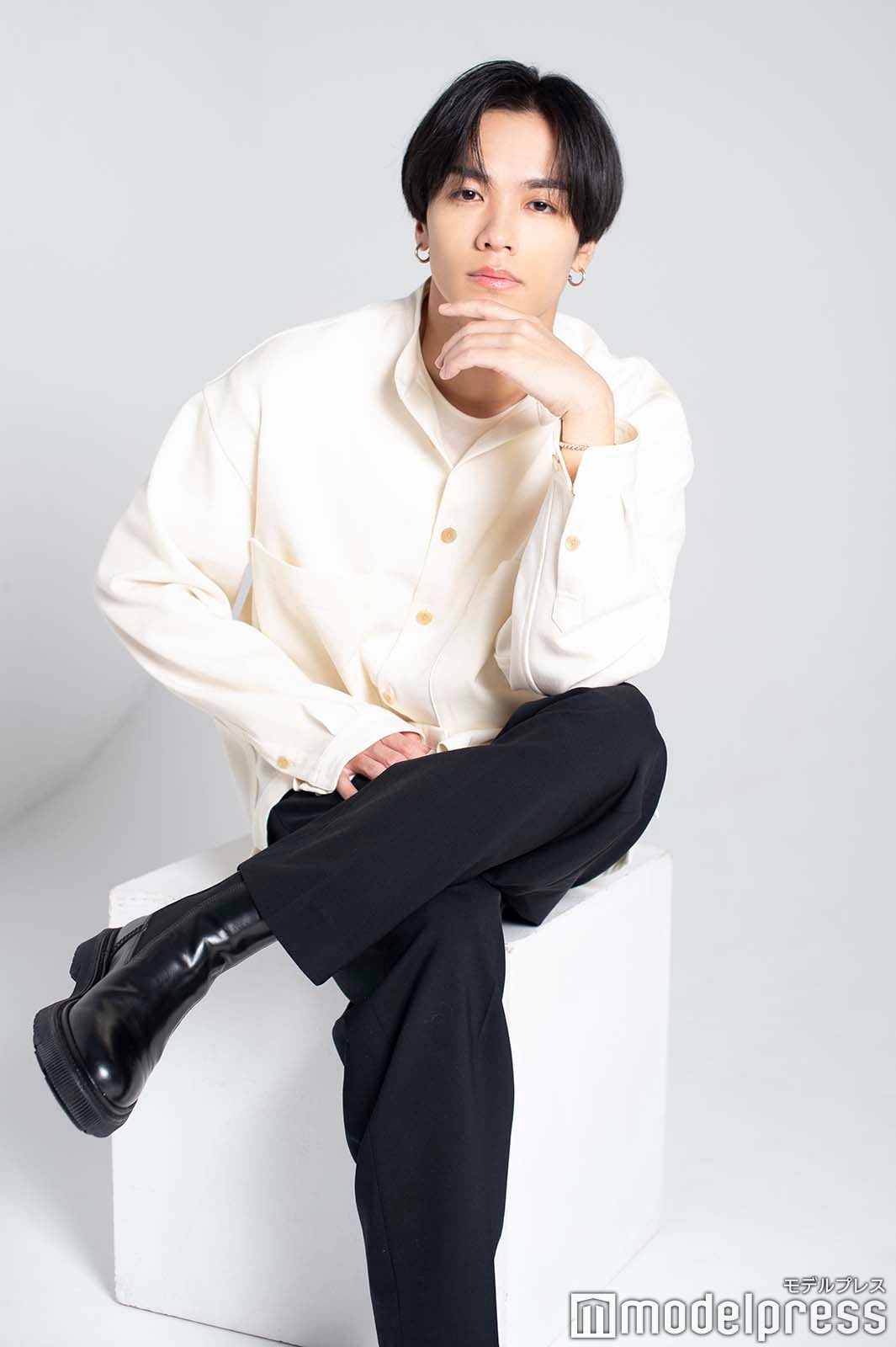 川村壱馬（C）モデルプレス