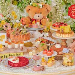 HERMANN Teddy’s Strawberry & Honey Hunt/画像提供:ベストホスピタリティーネットワーク