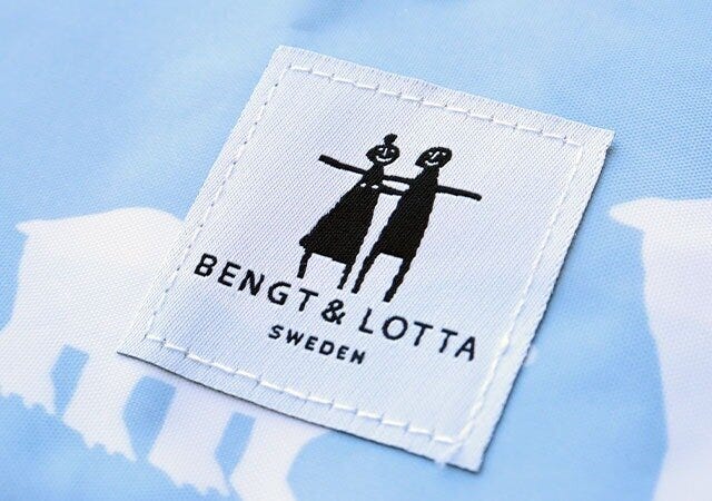 ムック本　ムック　付録　人気　おすすめ　オススメ　宝島社　宝島　レビュー　便利　優秀　当たり　最高　2023　保冷バッグ　保冷　バッグ　ベングト＆ロッタ　BENGT＆LOTTA　素敵なあの人　北欧　トート