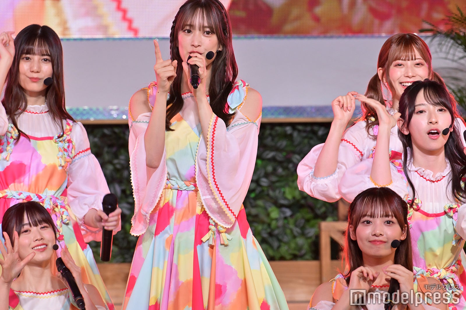 日向坂46（C）モデルプレス