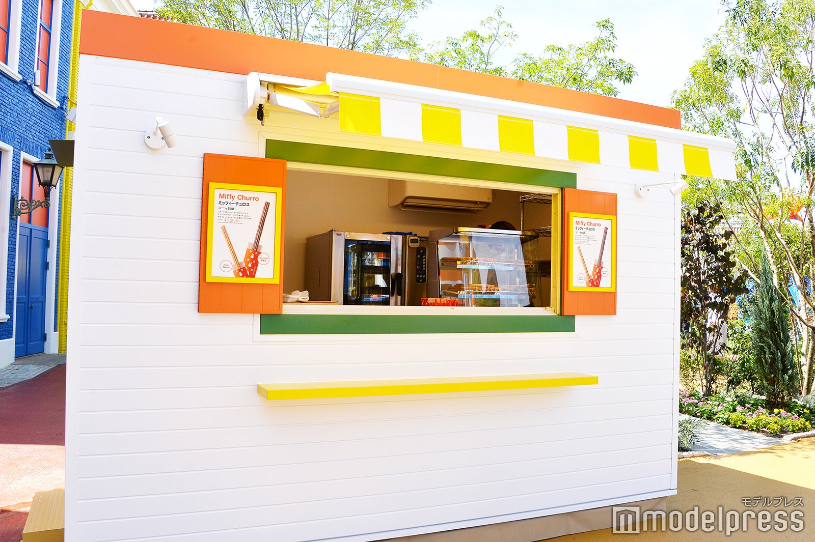 ミッフィー・ワンダースクエア（C）モデルプレス