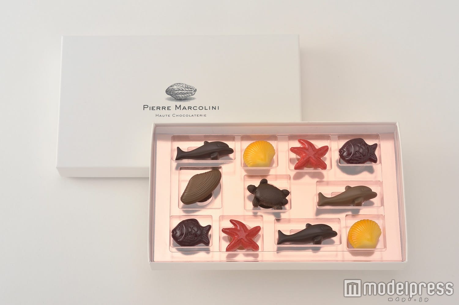 ハワイのお土産に!「ピエール マルコリーニ」の限定チョコレートが可愛すぎ