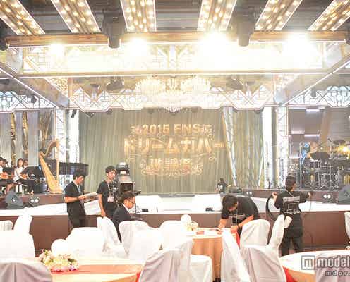 SMAP中居正広、草なぎ剛のギターで熱唱「こんなの初めて」