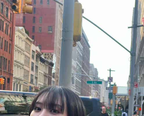 南沙良、ロングヘアばっさりカットで大胆イメチェン 初黒髪ショートに絶賛の声