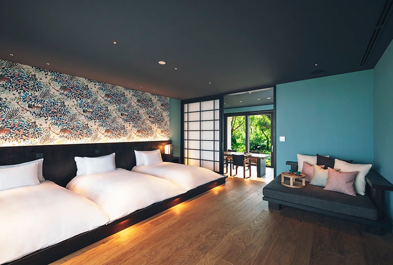 星のや沖縄／画像提供：星野リゾート